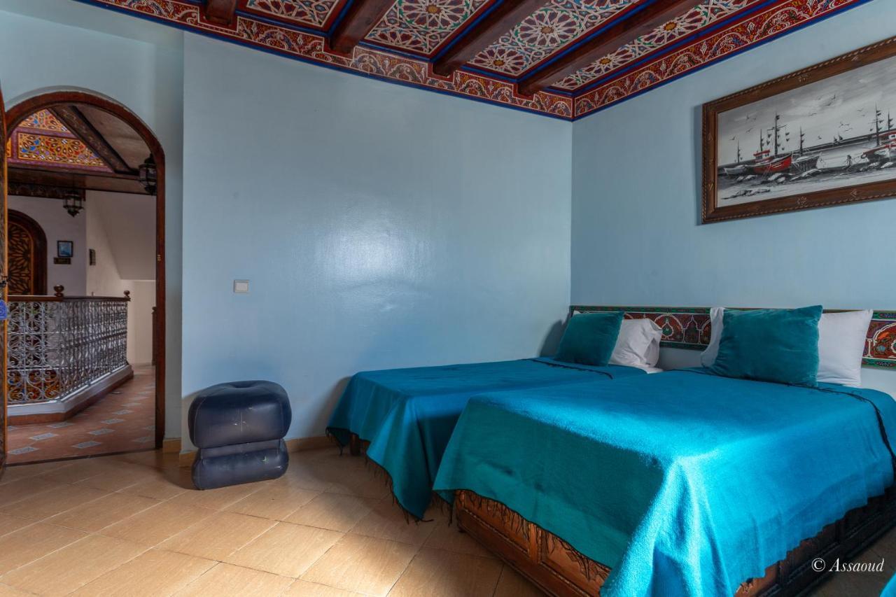 Hotel Chams Chefchaouen Luaran gambar