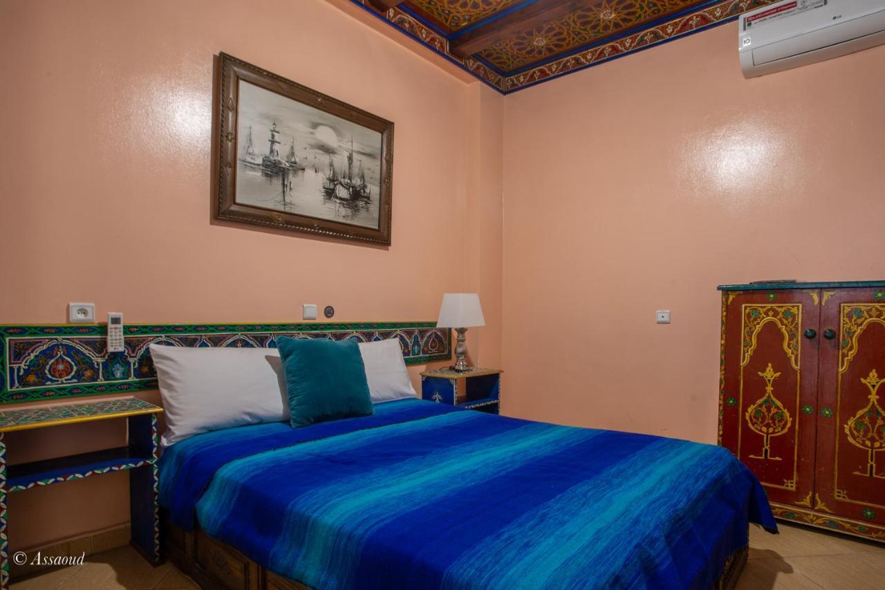 Hotel Chams Chefchaouen Luaran gambar