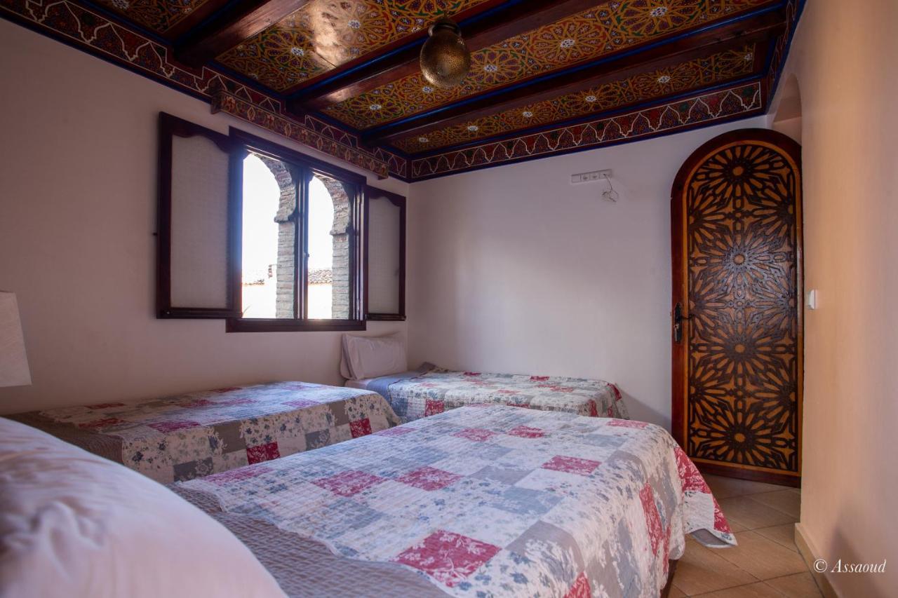 Hotel Chams Chefchaouen Luaran gambar