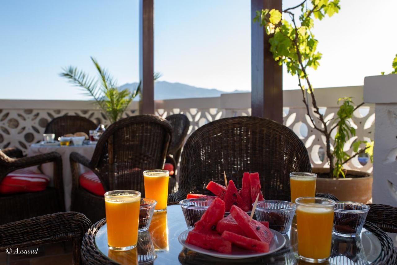 Hotel Chams Chefchaouen Luaran gambar